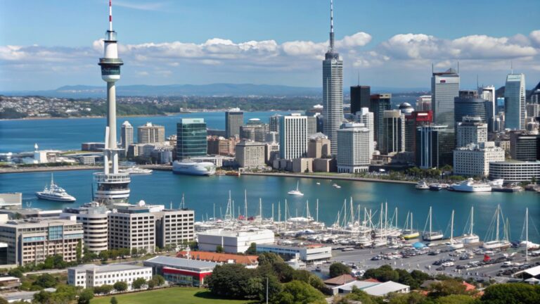 Auckland, Nova Zelândia