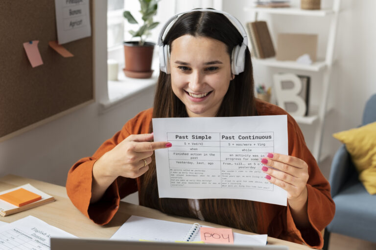 Exemplo de rotina de estudos